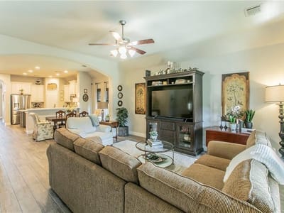Property photo 3 at 6209 Llano Stage TRL - 3 bed 2 bath home
