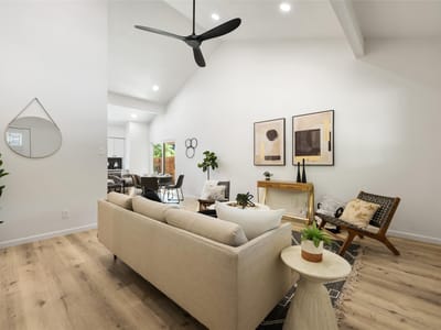 Primary bedroom at 6209 Reicher DR - Cherrylawn Sec 05, Austin, TX