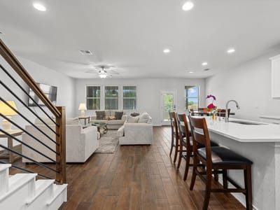 Primary bedroom at 621 Limestone RD - 5 bed 3 bath home