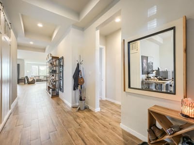 Primary bedroom at 621 Rancho Sienna LOOP - 4 bed 3 bath home