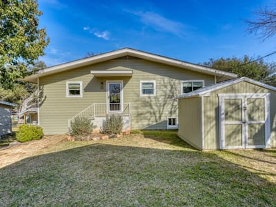 Kitchen at 621 Sandy Mountain Dr - 4 bed 2 bath home