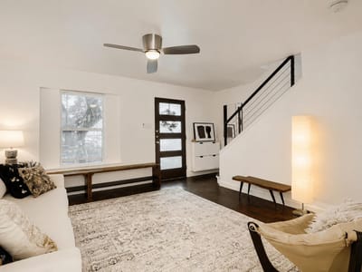 Property photo 4 at 6211 Manor RD Unit #105 - 2 bed 1 bath home