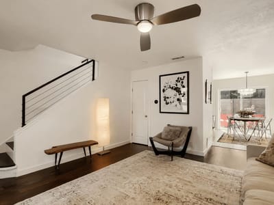 Property photo 5 at 6211 Manor RD Unit #105 - 2 bed 1 bath home