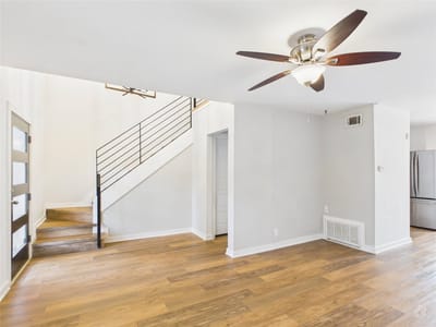 Property photo 3 at 6211 Manor RD Unit #107 - 2 bed 1 bath home