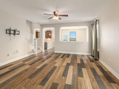 Kitchen at 6212 Conestoga Wagon WAY - 3 bed 2 bath home