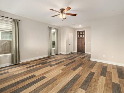 Bathroom at 6212 Conestoga Wagon WAY - 3 bed 2 bath home
