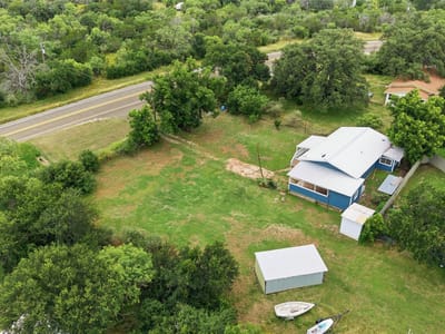 Primary bedroom at 6212 Fm 690 - 2 bed 1 bath home