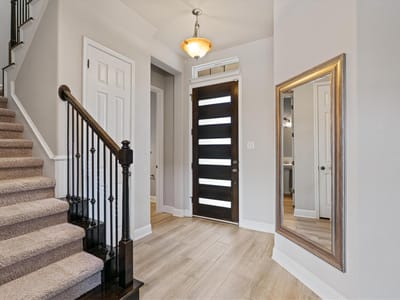 Primary bedroom at 622 Cheyenne Ln - 4 bed 3 bath home