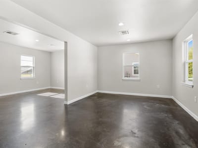 Kitchen at 622 E 6th Ave - Belton Original, Belton, TX