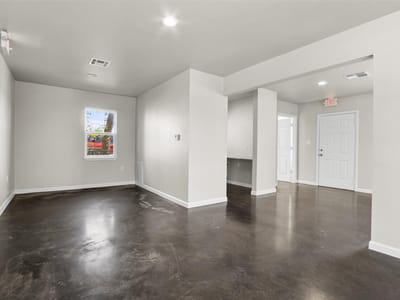 Primary bedroom at 622 E 6th Ave - Belton Original, Belton, TX
