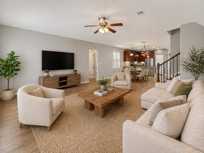 Kitchen at 6227 Aviara Dr Unit #E3 - 4 bed 2 bath home