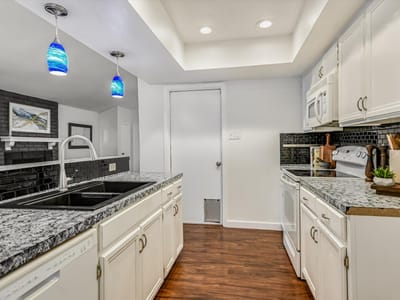 Bathroom at 623 Buckskin DR - 3 bed 2 bath home