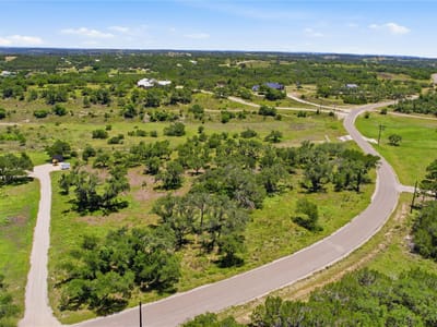 Living area at 623 Whiskey TRL - Old 32 Ranch, Blanco, TX