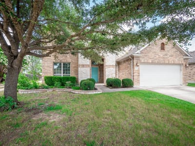 Living area at 624 Clear Springs HOLW - 4 bed 2 bath home