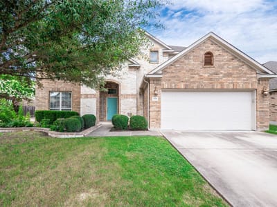 Kitchen at 624 Clear Springs HOLW - 4 bed 2 bath home