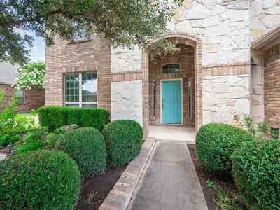 Primary bedroom at 624 Clear Springs HOLW - 4 bed 2 bath home