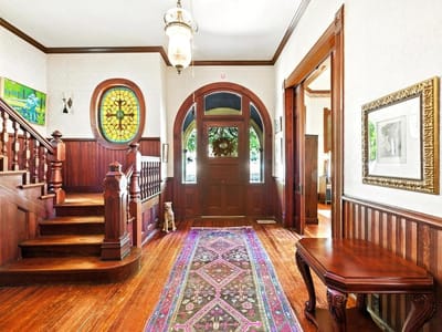 Primary bedroom at 624 Saint Louis St - 3 bed 3 bath home