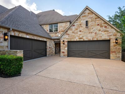 Living area at 624 Santaluz PATH - 4 bed 4 bath home
