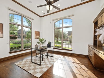 Primary bedroom at 624 Santaluz PATH - 4 bed 4 bath home