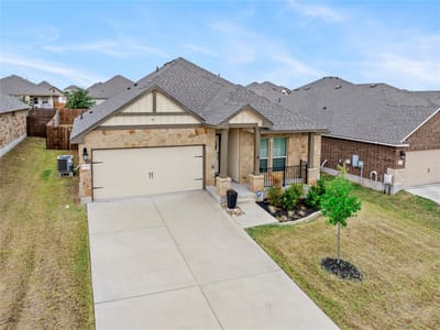 Living area at 6243 Matagorda RD - 3 bed 2 bath home