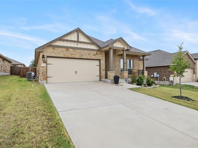 Primary bedroom at 6243 Matagorda RD - 3 bed 2 bath home