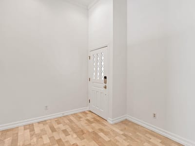 Primary bedroom at 625 Horseshoe Bay Blvd - 3 bed 3 bath home