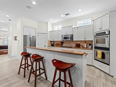 Primary bedroom at 625 Robin Dale Ct - 4 bed 4 bath home