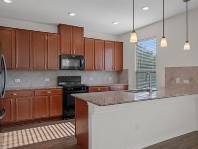 Kitchen at 6257 Mantalcino DR - 4 bed 2 bath home