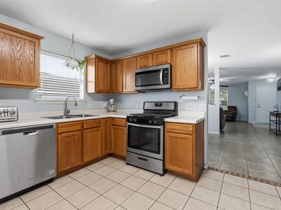 Bathroom at 626 Atlantis - 3 bed 2 bath home