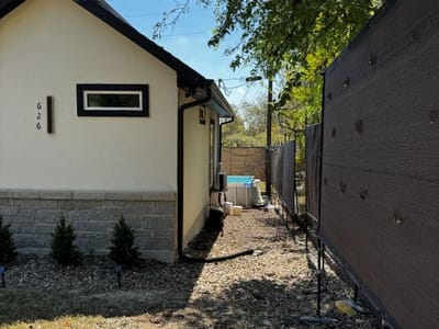 Primary bedroom at 626 Hillclimb - 3 bed 2 bath home