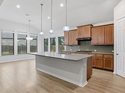 Primary bedroom at 626 Painted Creek Way - 3 bed 2 bath home
