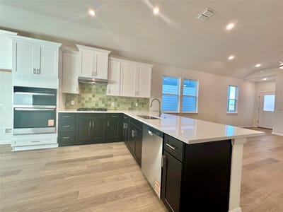 Kitchen at 6261 Marsh Ln - 3 bed 2 bath home