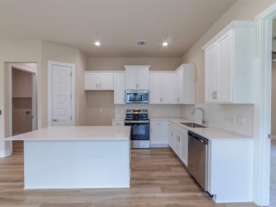 Primary bedroom at 627 Birch LN - 3 bed 3 bath home