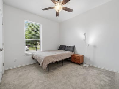 Primary bedroom at 6289 Mantalcino DR - 3 bed 2 bath home
