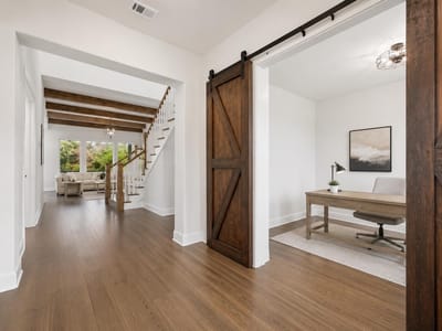 Primary bedroom at 629 Germander RD - 4 bed 4 bath home