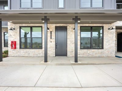 Living area at 630 Central Pkwy Unit #1205/1206 - 6 bed 6 bath home