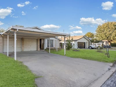 Kitchen at 6300 Libyan Dr - 3 bed 2 bath home