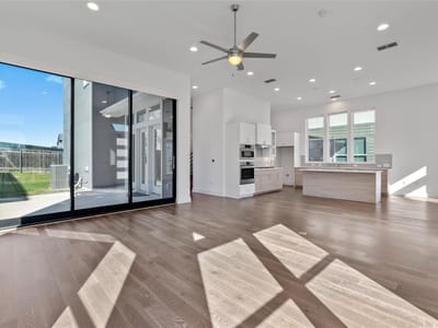 Kitchen at 6300 Toscana Ave - 3 bed 2 bath home