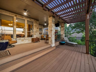 Kitchen at 6302 River Place BLVD - 3 bed 3 bath home
