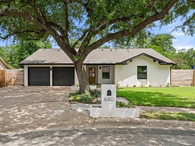 Property photo 2 at 6303 Cannes CIR - 3 bed 2 bath home