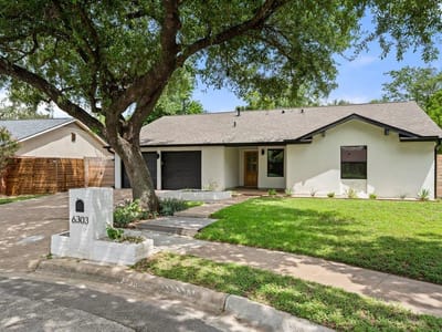 Property photo 3 at 6303 Cannes CIR - 3 bed 2 bath home