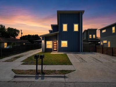 Property photo 2 at 6303 Santos ST Unit #A - 2 bed 2 bath home