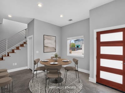 Property photo 3 at 6303 Santos ST Unit #A - 2 bed 2 bath home