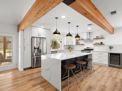 Kitchen at 6304 Berkeley CV - 4 bed 3 bath home