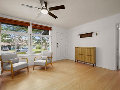 Primary bedroom at 6304 Peggy ST - 3 bed 2 bath home