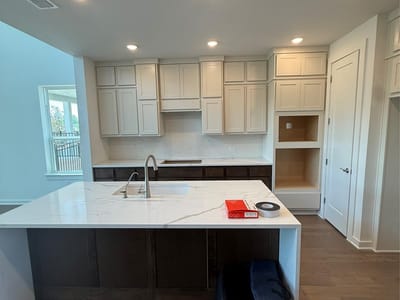 Kitchen at 6305 McMurtry St - 5 bed 5 bath home
