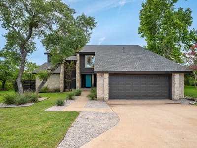 Kitchen at 6305 Plum Hollow Overlook - 5 bed 3 bath home