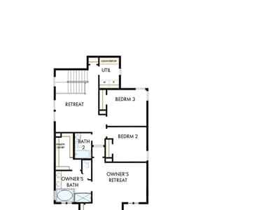 Property photo 3 at 6308 Rotunda VW - 3 bed 2 bath home