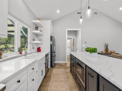 Bathroom at 631 Lakeside DR - 3 bed 2 bath home