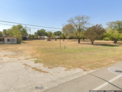 Kitchen at 631 San Marcos Hwy - Solomon, Luling, TX